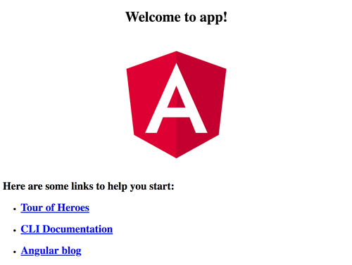 Getting Started With Angular 6