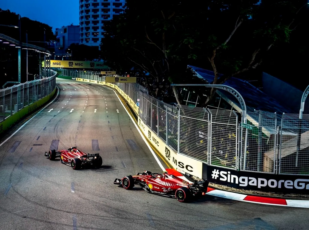 Gran Premio de Singapur: ¿Cuándo y dónde ver la próxima carrera de Checo Pérez?