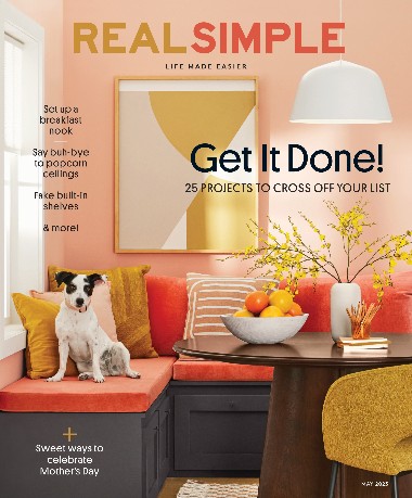 Real Simple - May / 2023