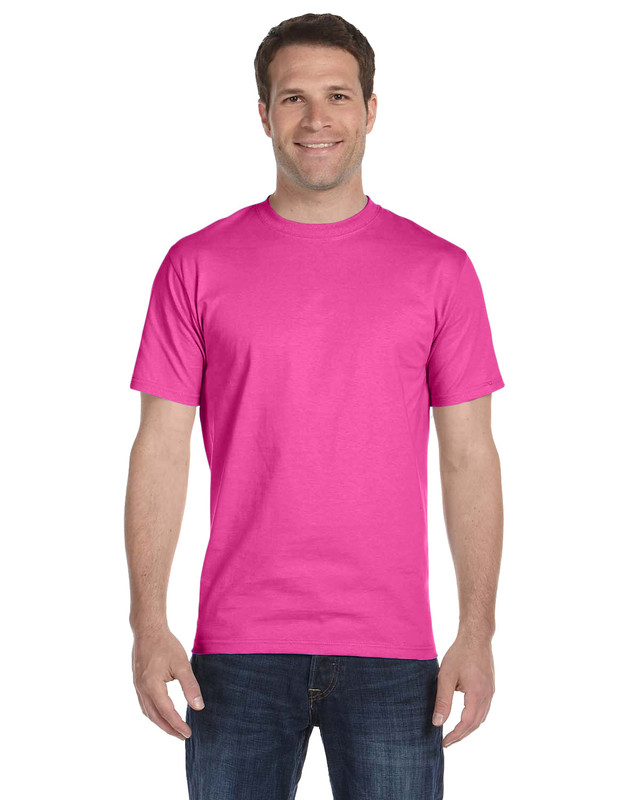 Hanes kurzärmeliges T-Shirt Erwachsene Essential | 5280 | 5er-Pack - Bild 20 von 44