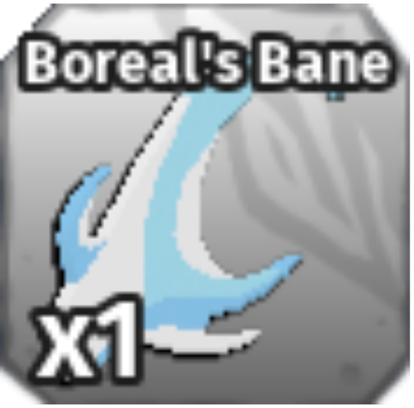 Boreal'S Bane