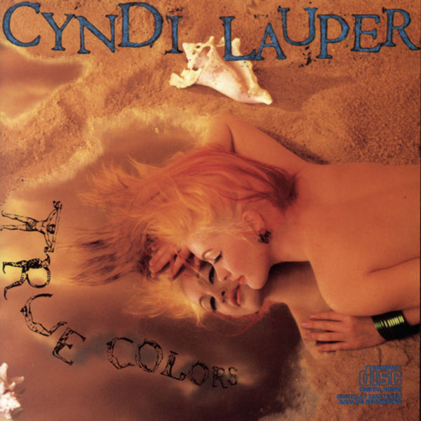 Cyndi Lauper True Colors 1986 Pop Flac 24 192