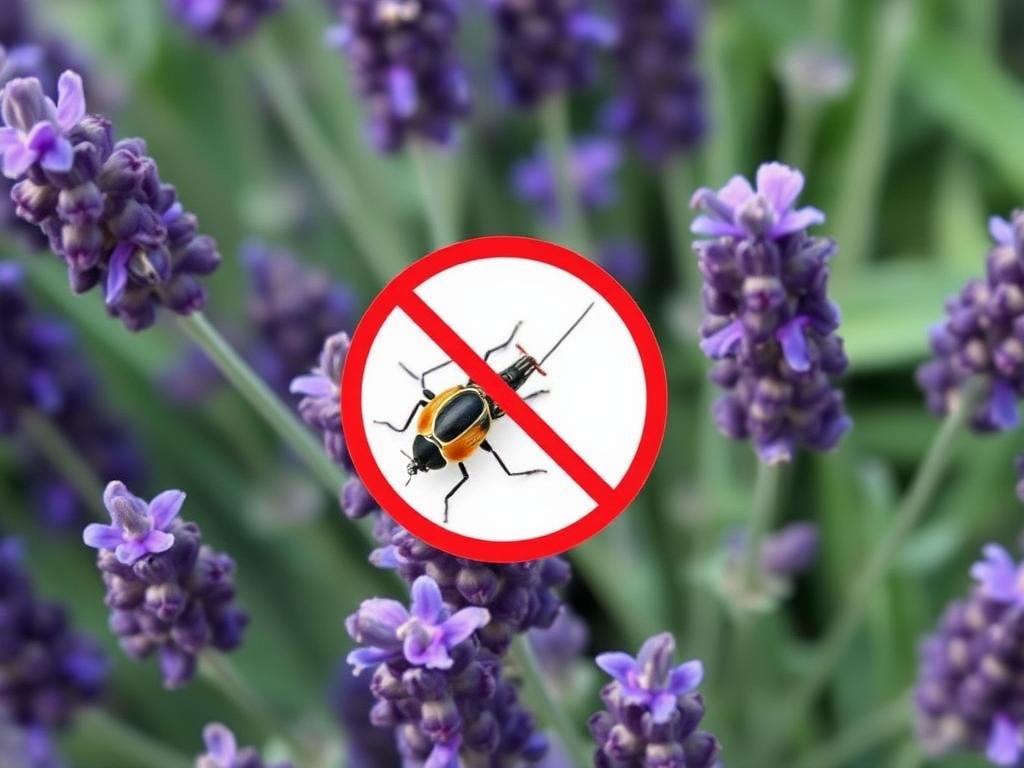 Natural Repellent for Insects