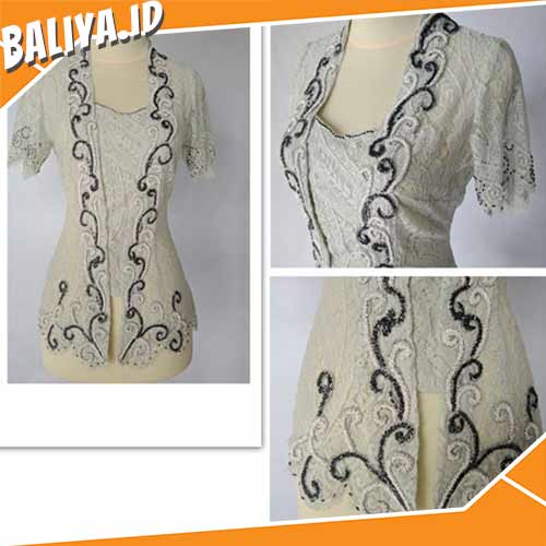 Baju Kebaya Modern Untuk Pesta