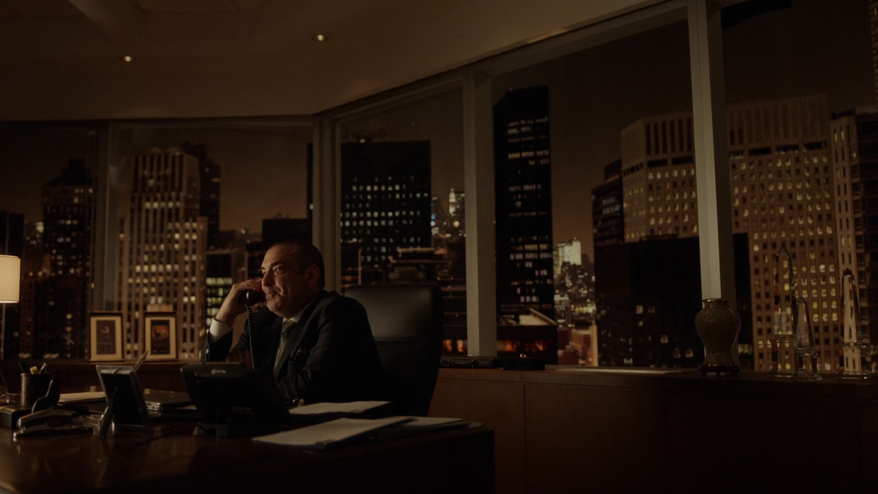 Suits S07E05 (1080p WEB-DL x265 HEVC 10bit AC3 5