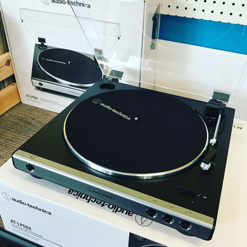 Audio Technica Turntable