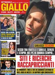 Giallo N.33 – 19 Agosto 2026