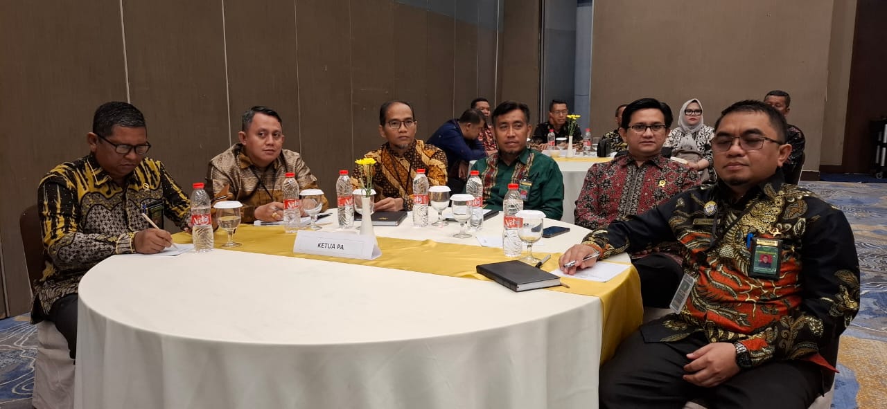 Diskusi Hukum PTA Medan