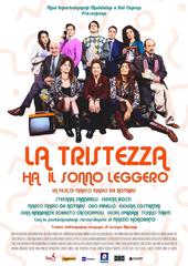 La Tristezza Ha Il Sonno Leggero (2021) WebDL 1080p E-AC3 ITA