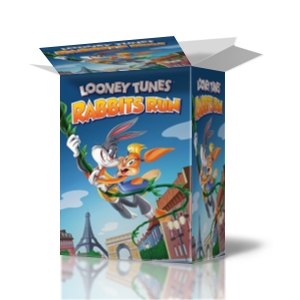 LOONEY TUNES: RABBITS RUN(CONEJOS EN FUGA) 2015-720p-Avi