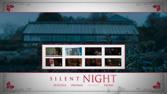 3 - Silent Night [2021] [DVD9 Full] [Pal] [Cast/Ing] [Sub:Cast] [Comedia]