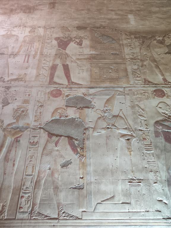 Ленивый Египет (Хургада, Луксор, Каир), декабрь 2025 - январь 2026