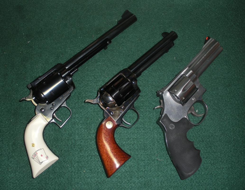 Handguns