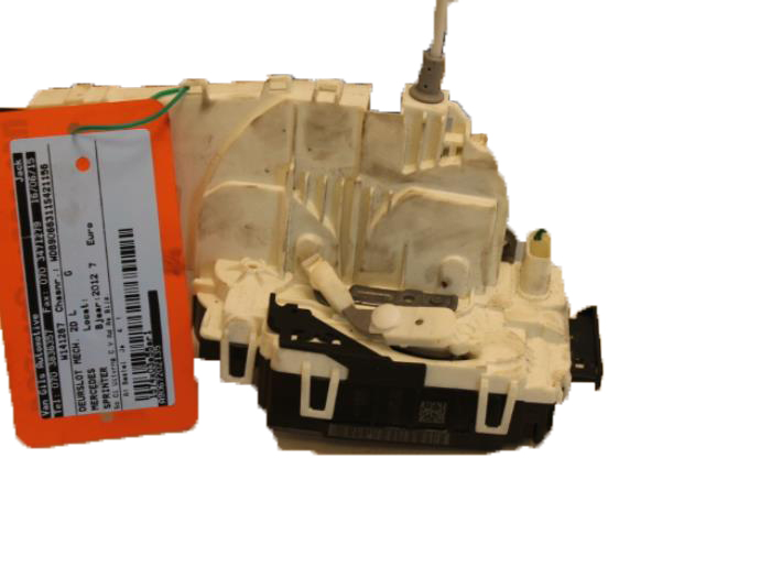 Key won't manually unlock door