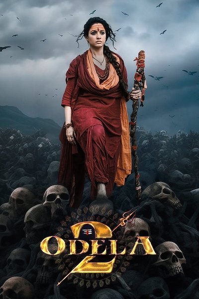 Odela 2 (2025) Dual Audio {Hindi-Telugu} Movie WEB-DL ESub – 480p [400MB] || 720p [1.4GB] || 1080p [2.8GB]