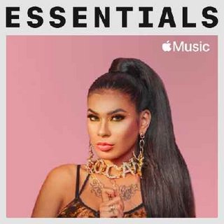 Pocah - Essentials (2022).mp3 - 320 Kbps