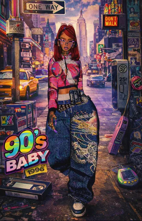 90s Baby