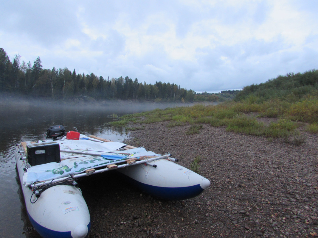 Берёзовая - Колва 066