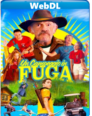 Un campeggio in fuga (2023) WEB-DL 720p H264 E-AC3+AC3 ITA ENG
