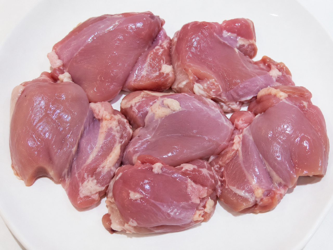 Chicken Dark Meat Skinless