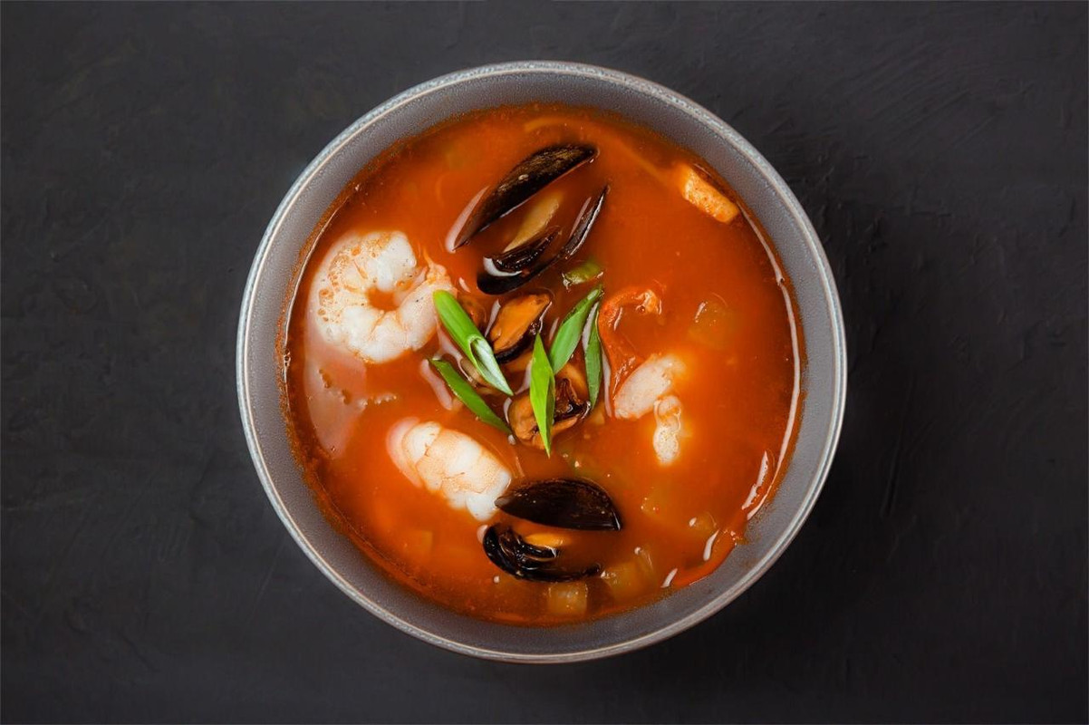 Хемультан с морепродуктами (500 мл)