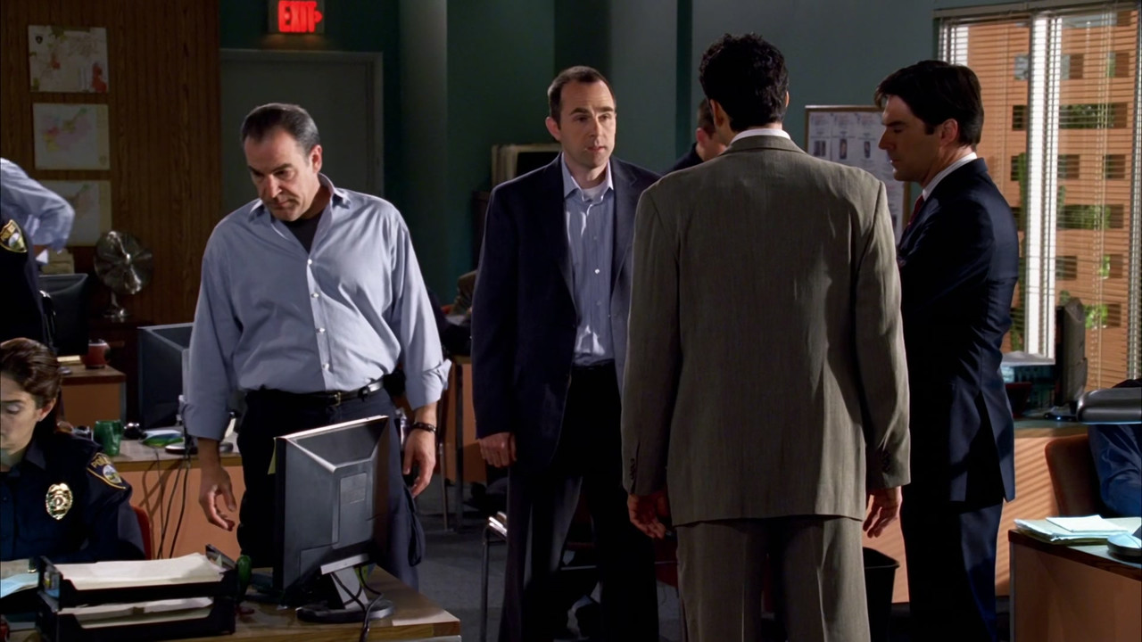 Criminal Minds (2005) - S03E01 - Doubt (1080p WEB x265 FreetheFi