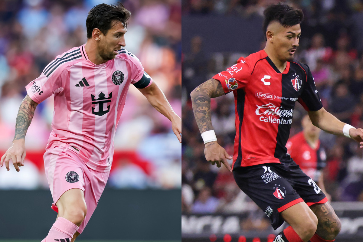 Inter Miami Vs Atlas