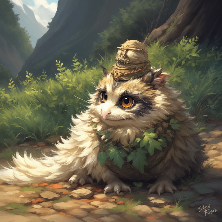 Fantasy-art-by-Steve-Ferris-d-5