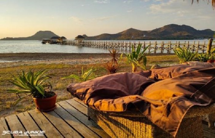 Scuba Junkie memenangkan kategori Pusat atau Resor Selam Terbaik di Dunia untuk 2020.