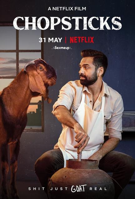 Chopsticks 2019 Hindi HDRip Full Movie Download HD