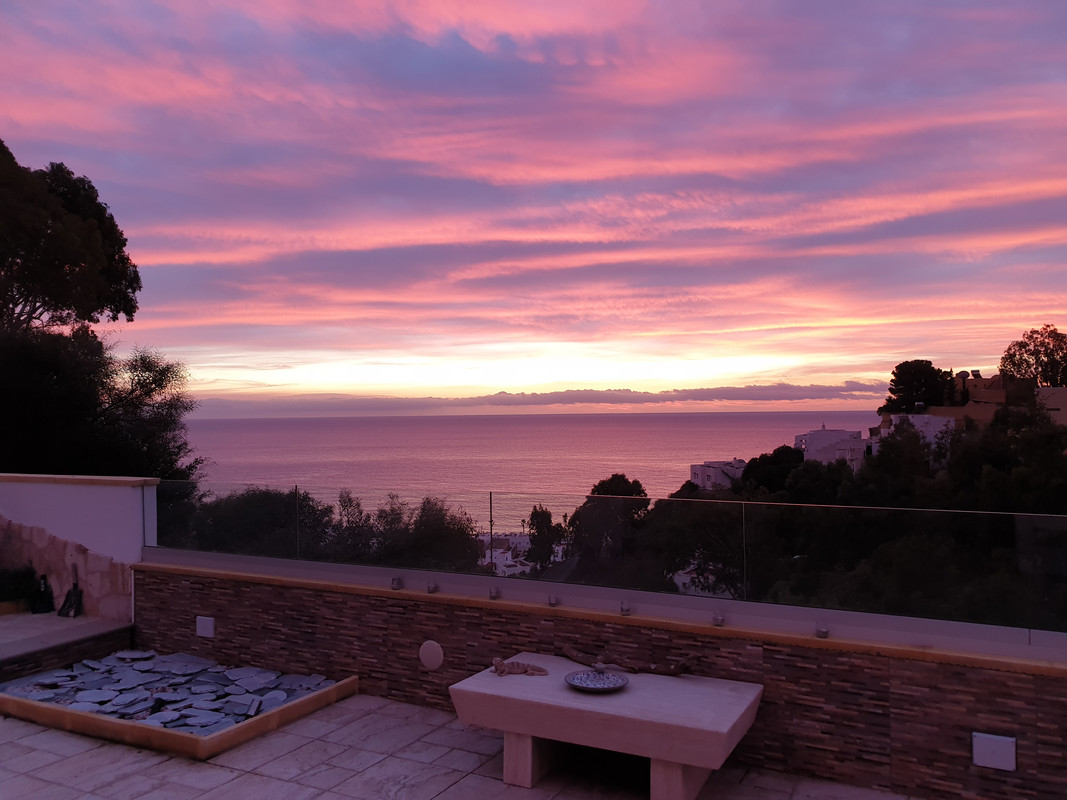 Sally simpson sunrise