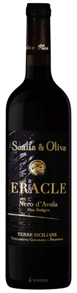 Scalia & Oliva - Nero d'Avola