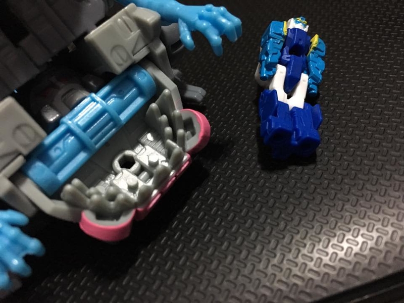 Titans Return Legends Gnaw Up Close Photos Give 
