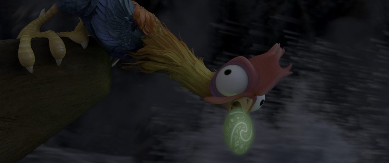 Oceania (2016) [BluRay Rip 2160p HEVC 10bit-HDR ITA-ENG DTS-AC3-