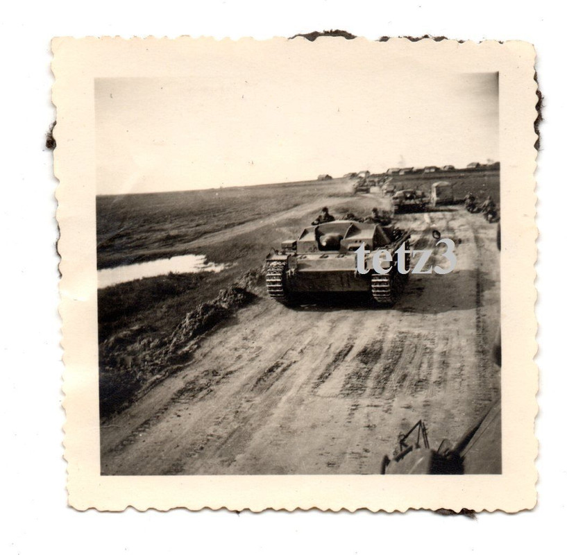 Russland Sturmgeschütz SDkfz Tank Emblem LKw Kra