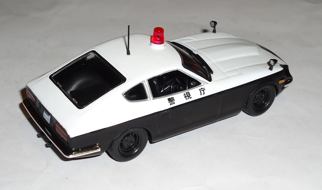 Datsun-240Z Police1