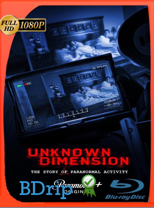 La Historia De Paranormal Activity (2021) BDRip HD 1080p Latino [GoogleDrive]