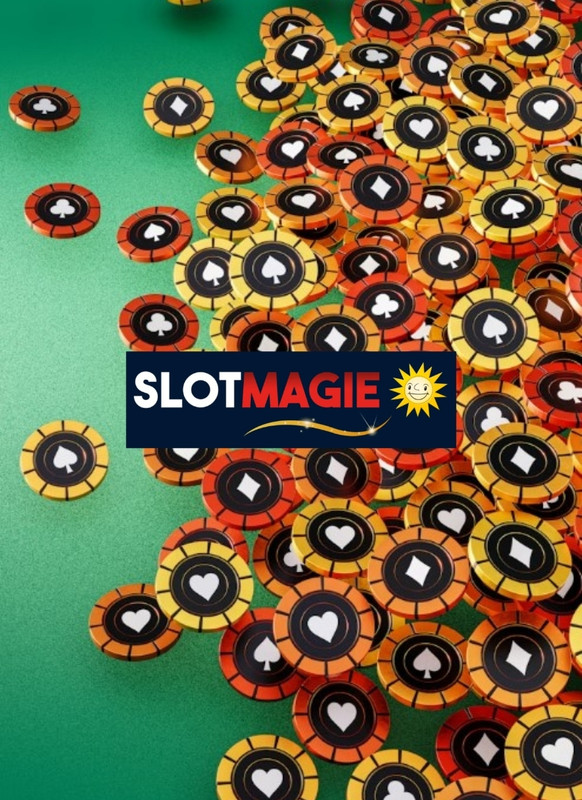 SlotMagie Casino Registration