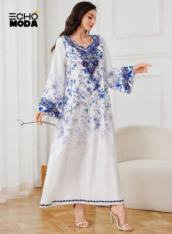 الجلابيه الخليجية: ستايل عملي بإطلالة متجددة