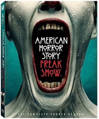 American Horror Story: Freak Show (2014) Solo Audio Latino (E-AC3 5.1) (640 kbps) (SRT) (Extraído de Prime Video)