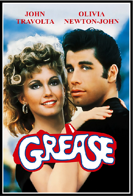 Grease (1978) mkv FullHD 1080p WEBDL ITA Subs