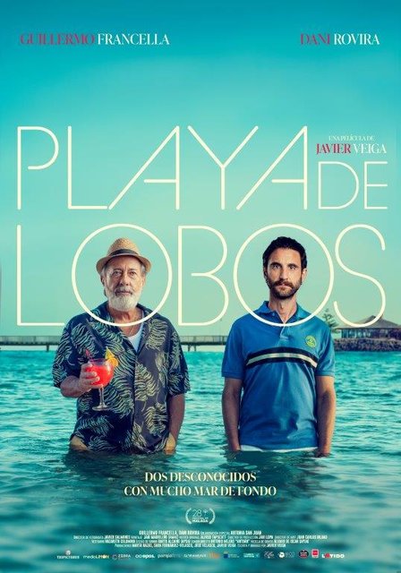 “PLAYA DE LOBOS”, CON GUILLERMO FRANCELLA Y DANI ROVIRA, ESTRENO EN CINES EL 5 DE DICIEMBRE