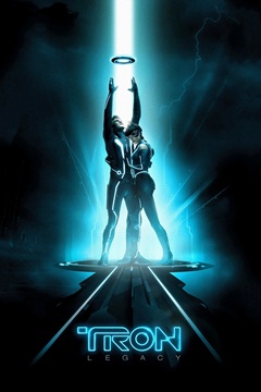 Tron Legacy 2010 480p BluRay x264-TFPDL