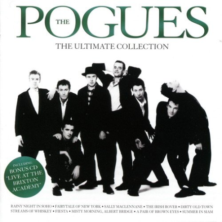 The Pogues ‎- The Ultimate Collection (2005)