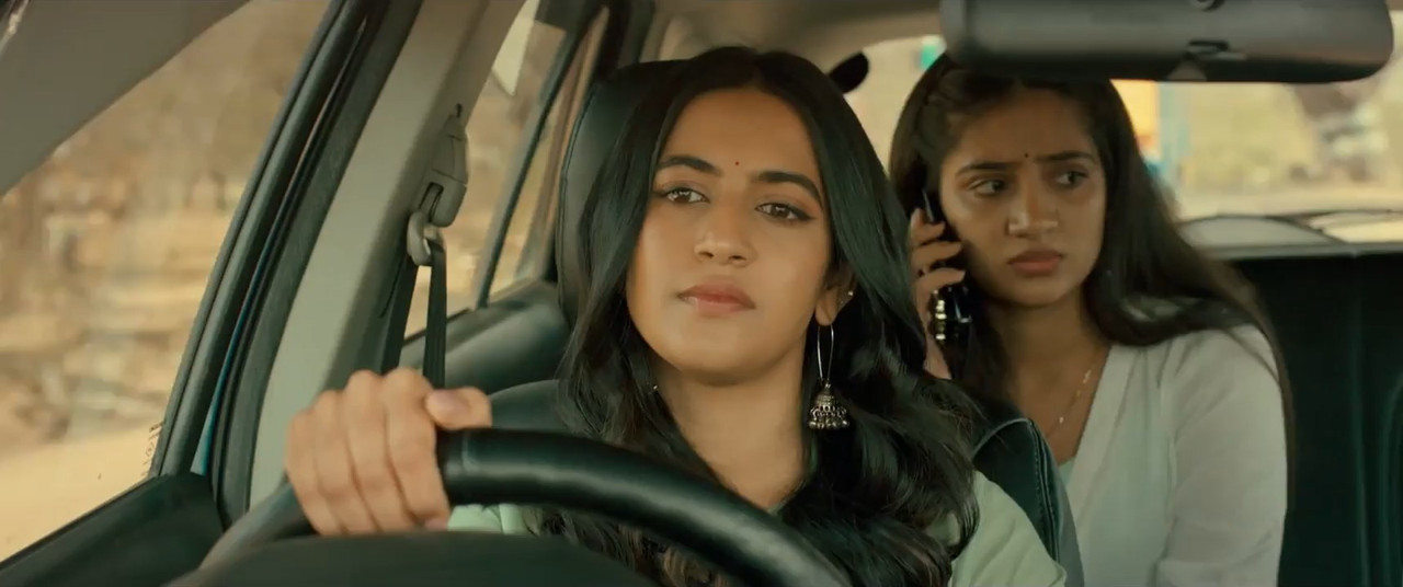 Madraskaaran 2025 WebRip [Tamil + Telugu + Malayalam] 480p, 720p ESub Screenshot