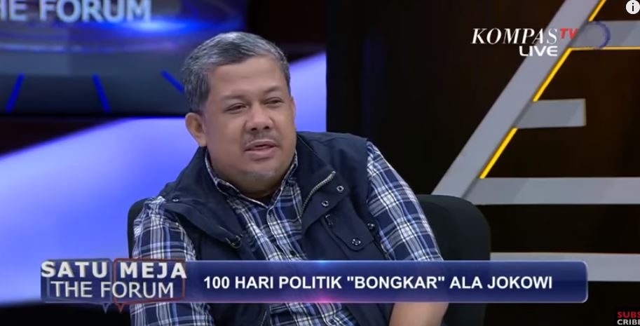 Fahri Hamzah