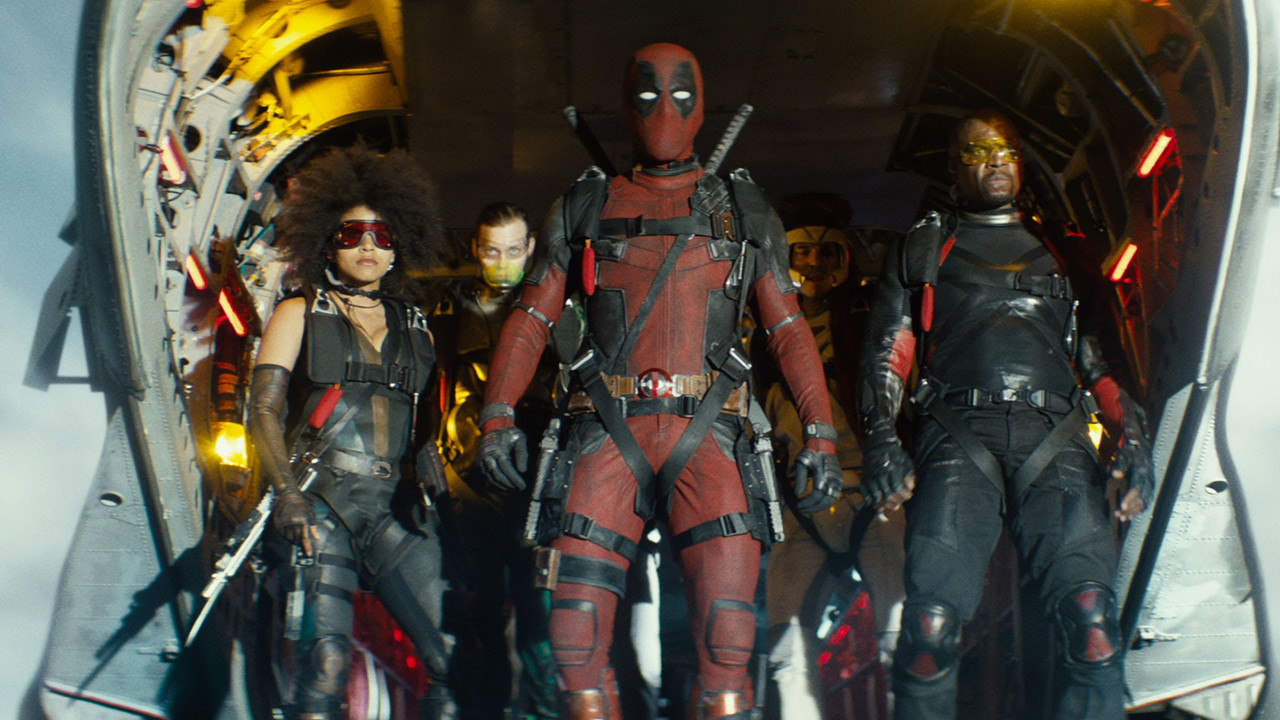 Akcijski SF ‘Deadpool 2’ u svibnju u hrvatskim kinima