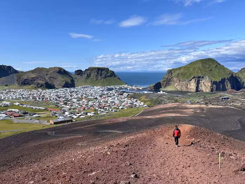 1/07/2025 A LAS VESTMANNAEYJAR (ISLAS VESTMAN) - 2º Viaje a la Tierra del Hielo y Fuego de 21 días (en construcción, con videos) (16)