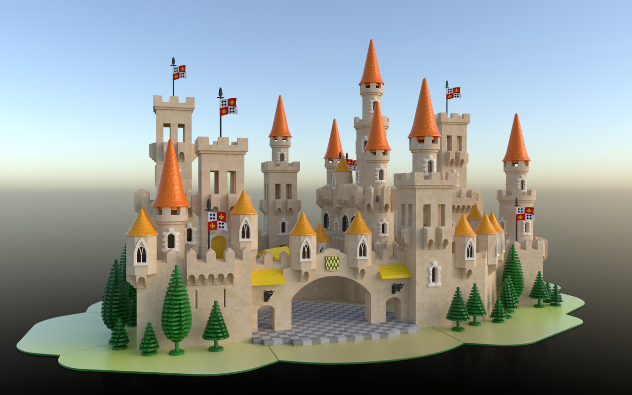 Exin Castillos Dandelion 101