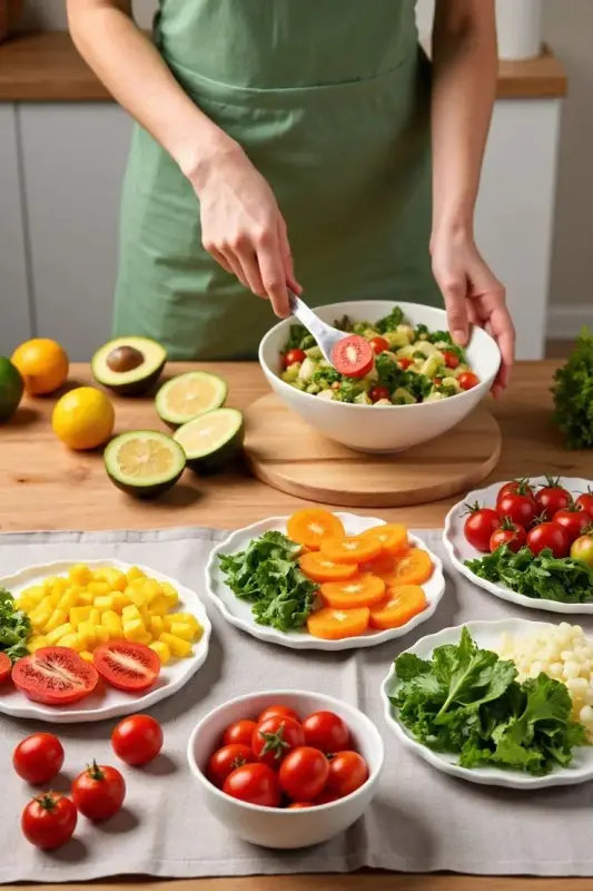 Plant-Based Plan